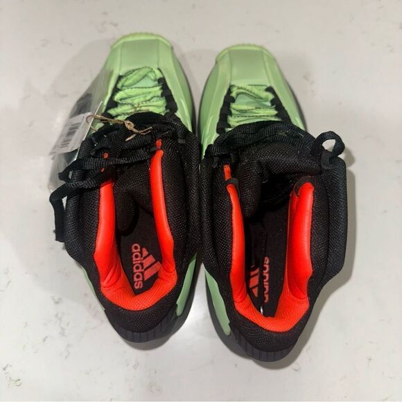 NWT! Adidas Original Crazy 1 Kobe Mint Green Basketball Shoes IG1603 Men Sz 10 - Picture 7 of 10
